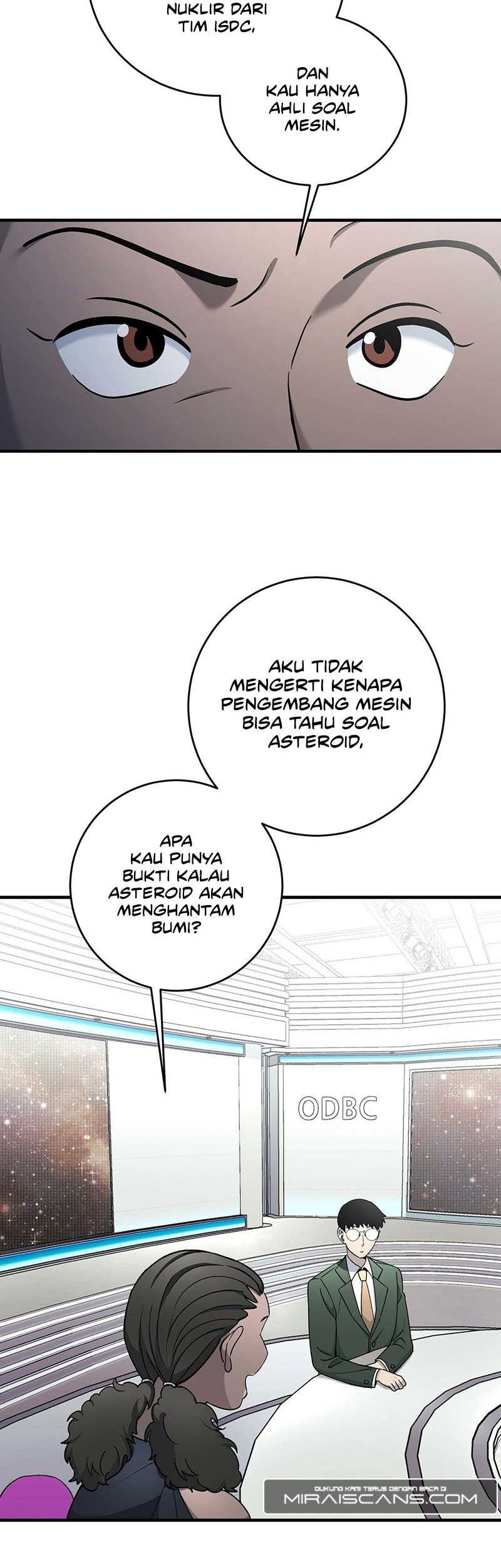 Cheolsu Saves the World Bab 08 halaman 10