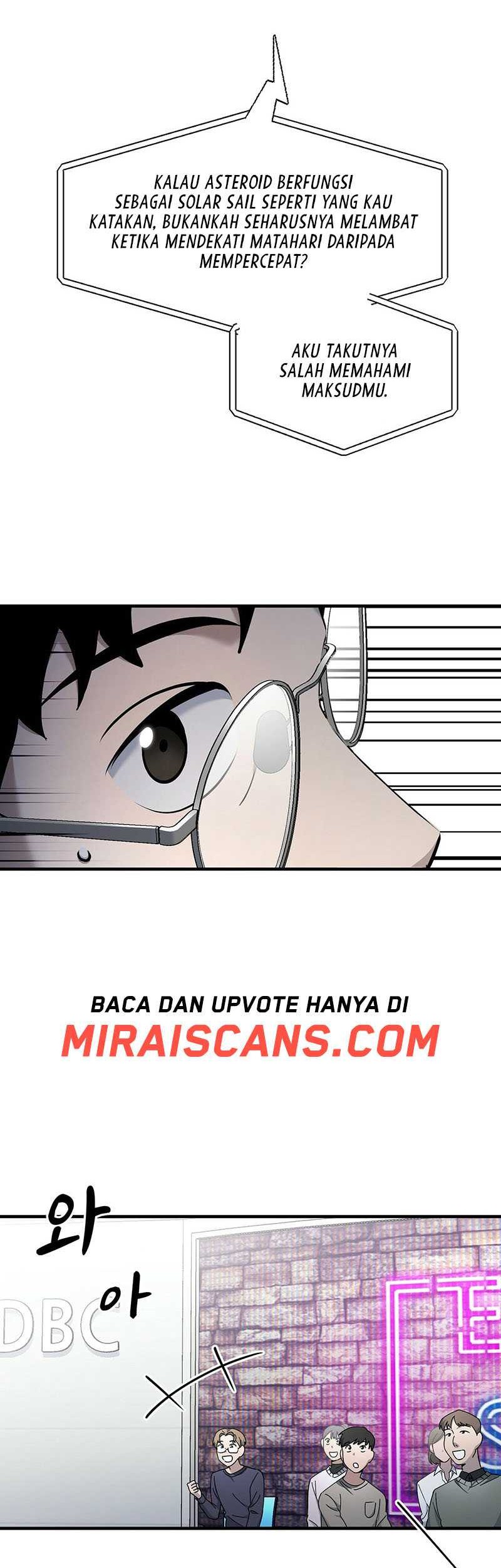 Cheolsu Saves the World Bab 08 halaman 15
