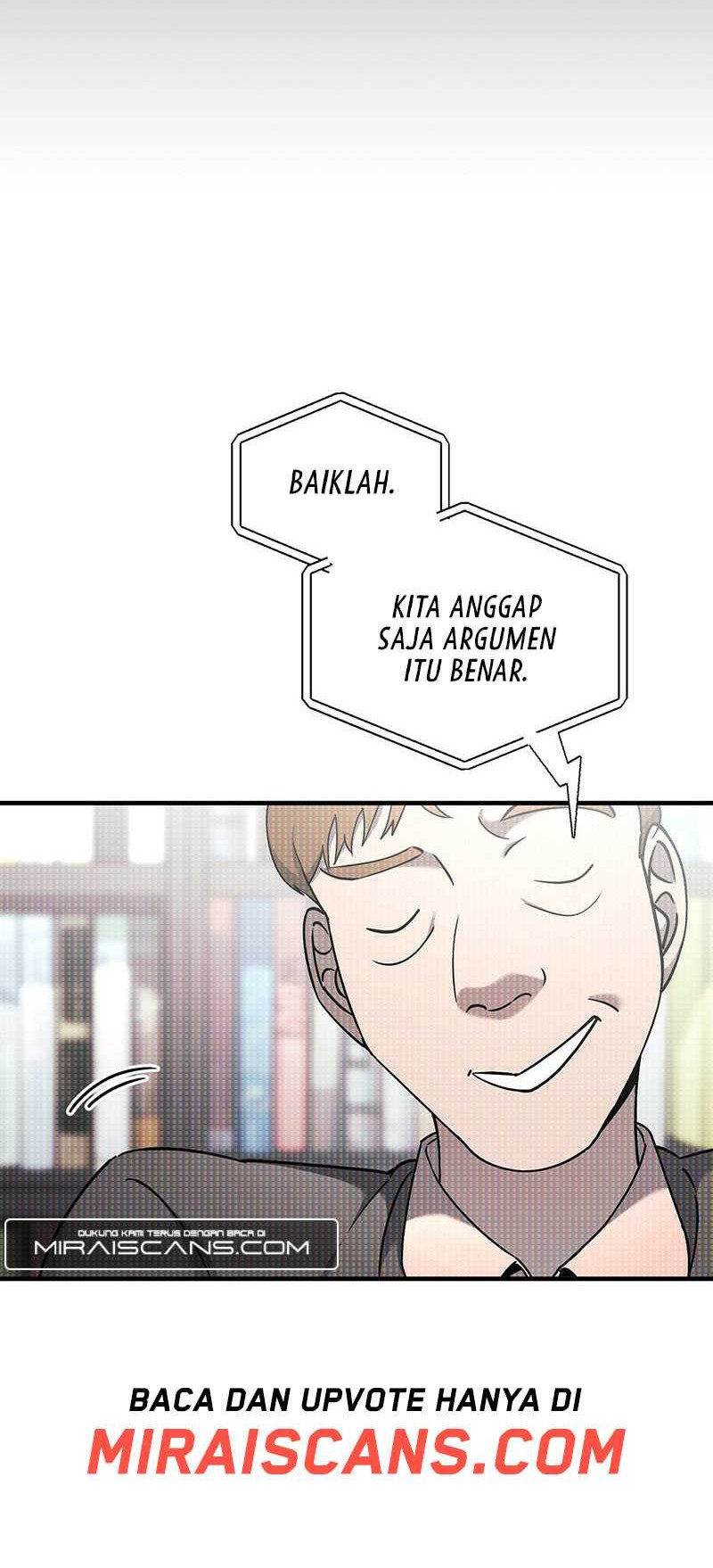 Cheolsu Saves the World Bab 08 halaman 18