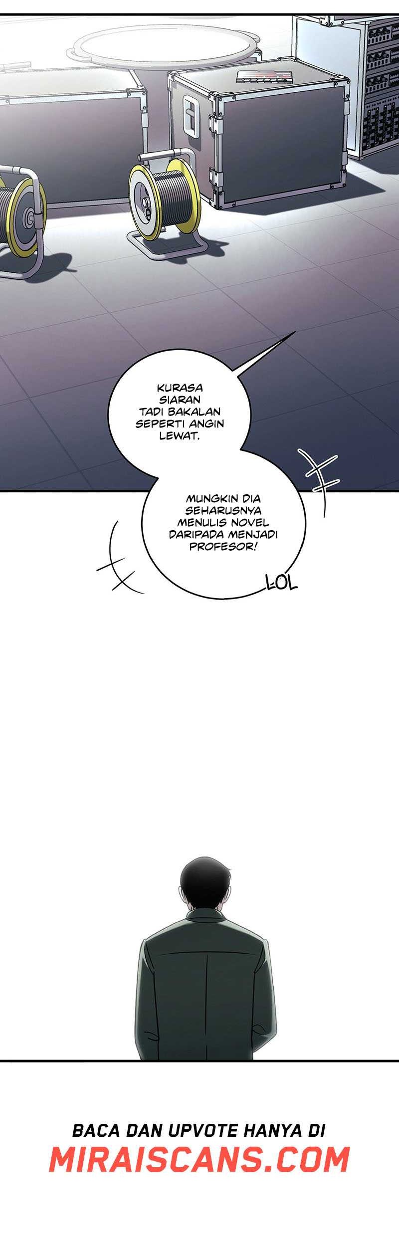 Cheolsu Saves the World Bab 08 halaman 24