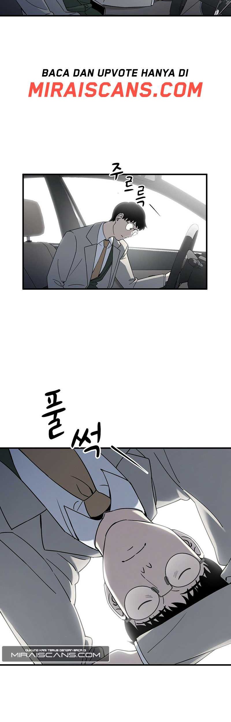 Cheolsu Saves the World Bab 08 halaman 27