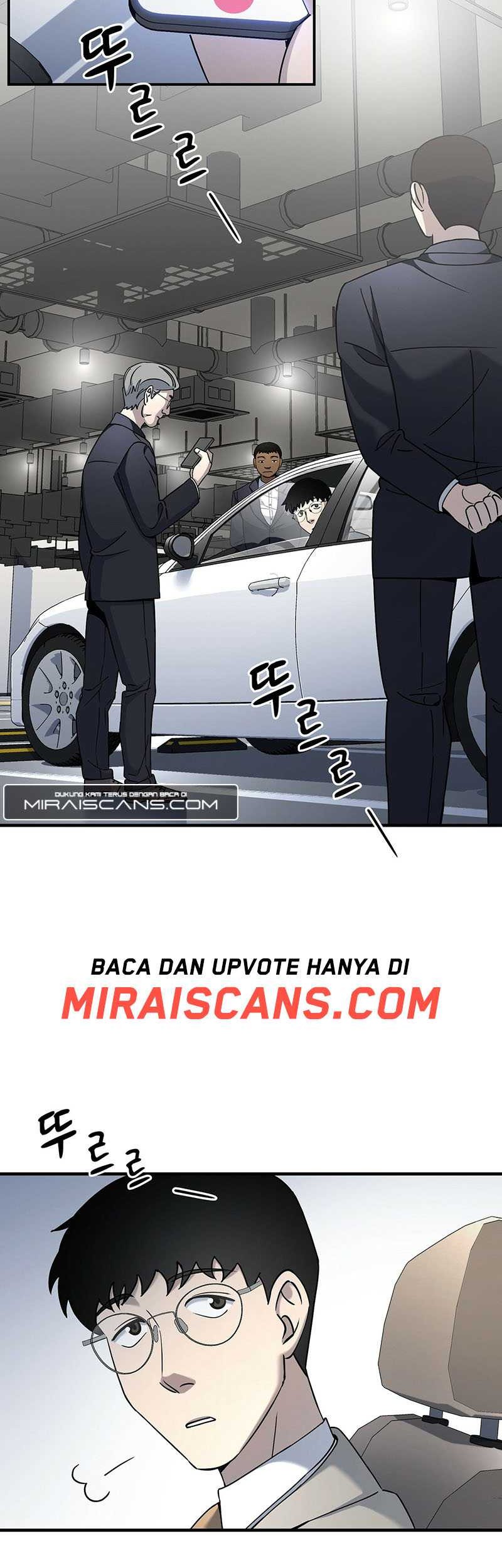 Cheolsu Saves the World Bab 08 halaman 36