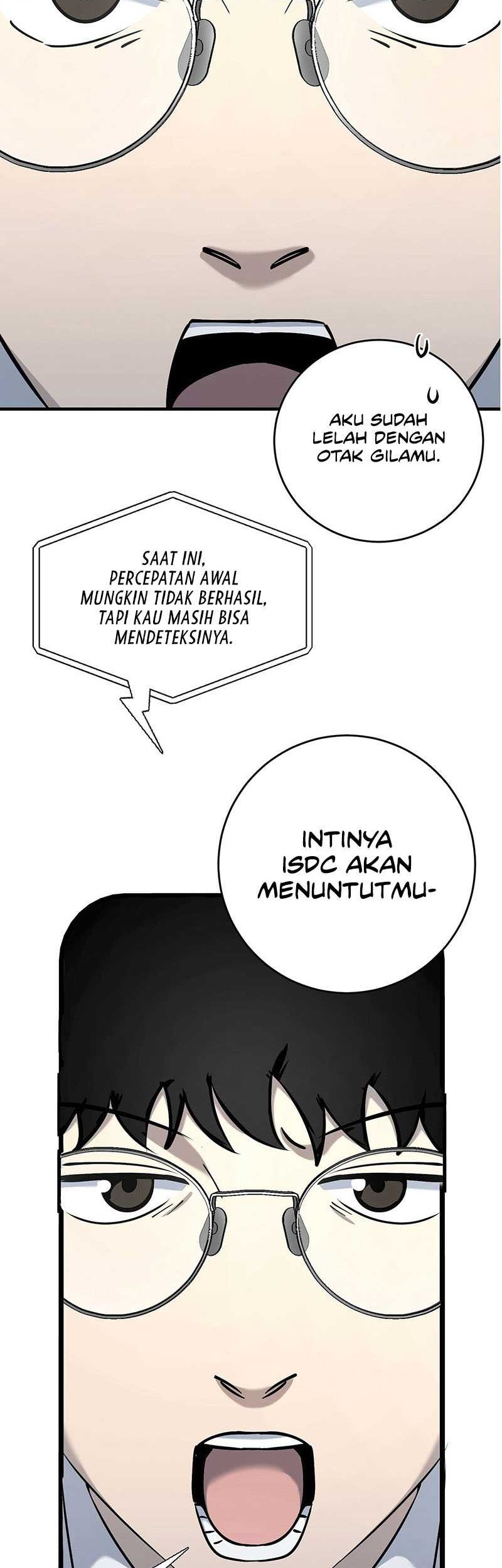 Cheolsu Saves the World Bab 08 halaman 41