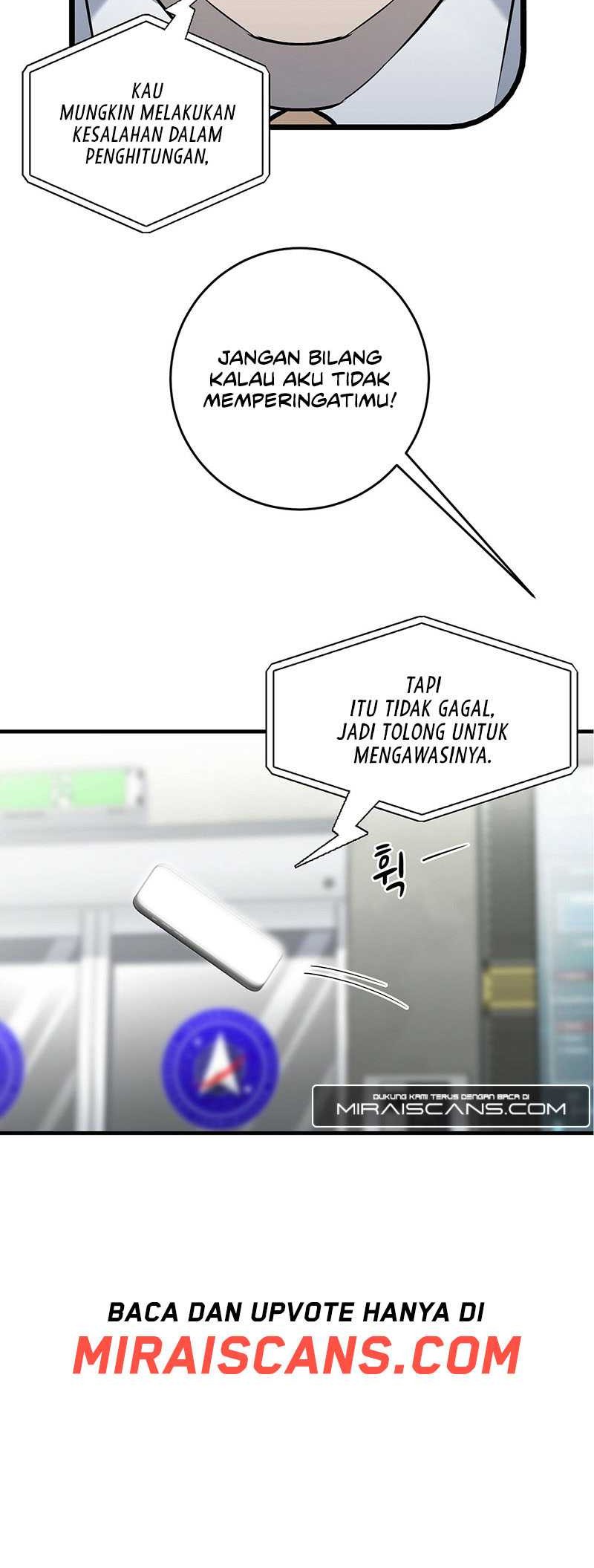 Cheolsu Saves the World Bab 08 halaman 42