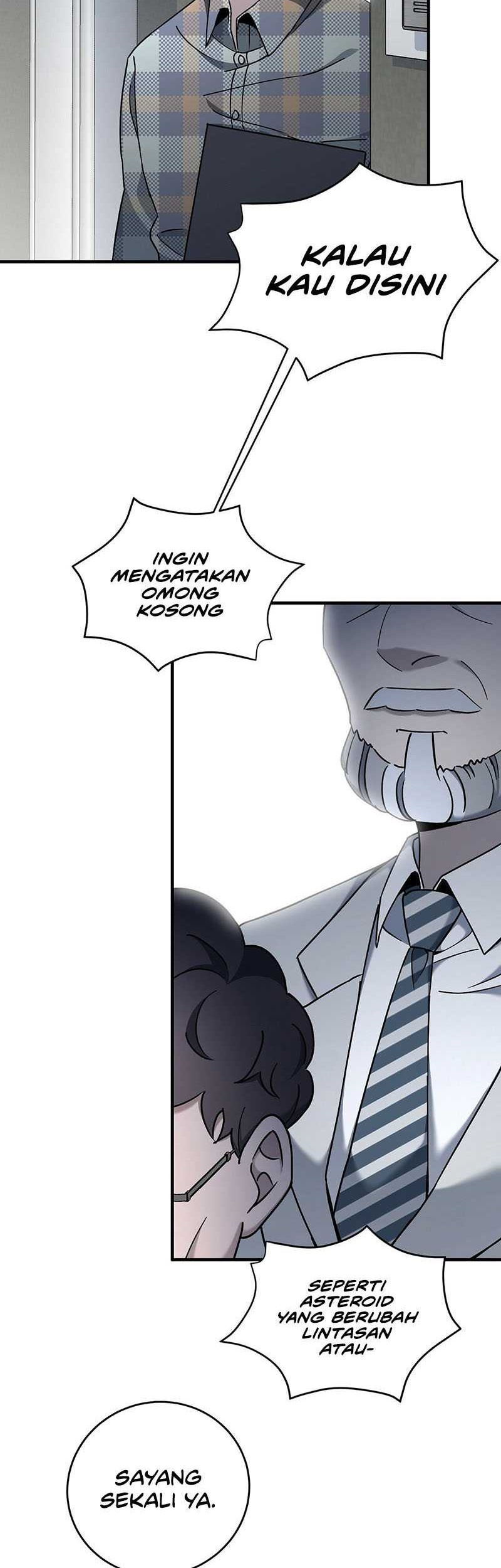 Cheolsu Saves the World Bab 08 halaman 47