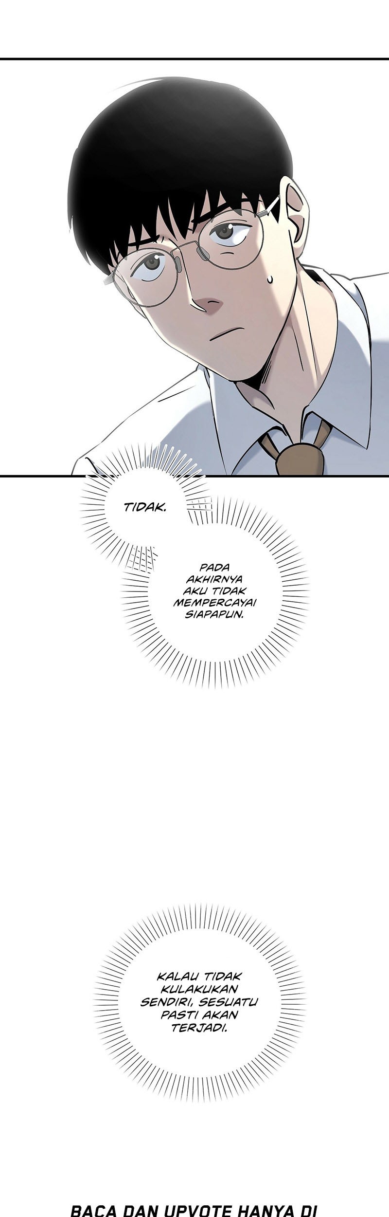 Cheolsu Saves the World chapter 09 halaman 30