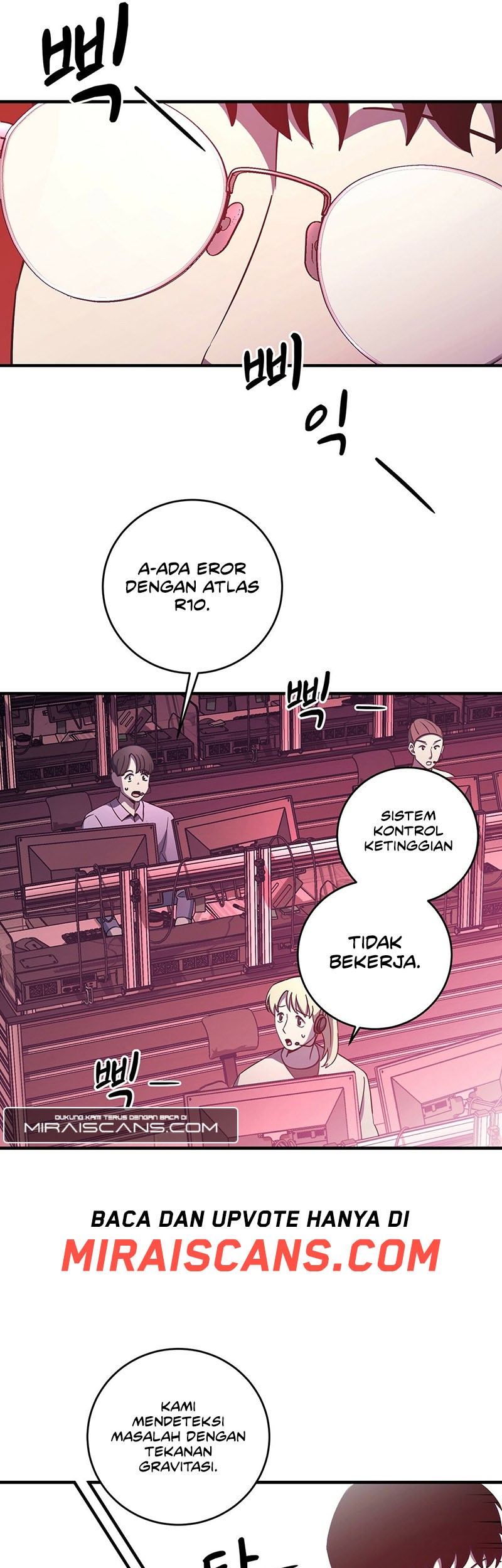 Cheolsu Saves the World chapter 09 halaman 45