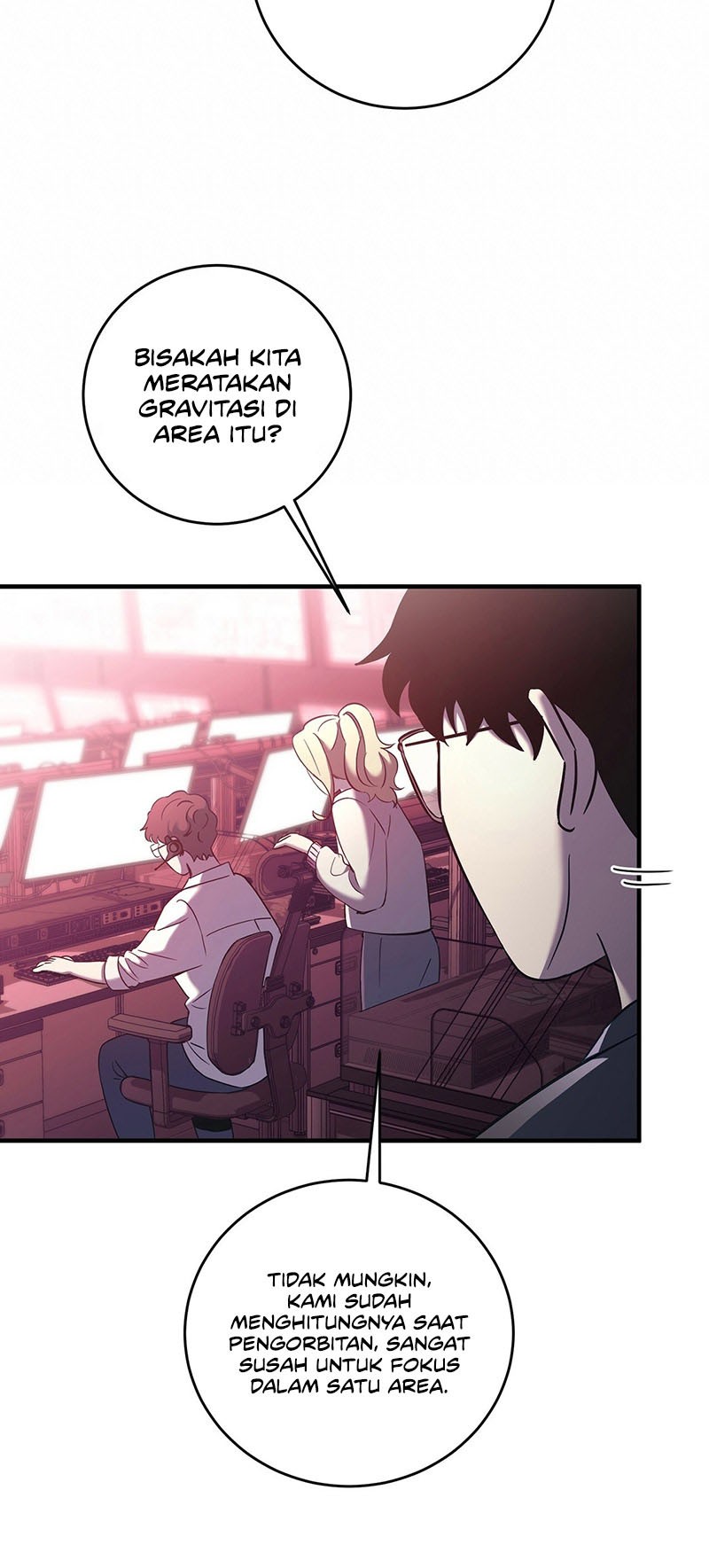 Cheolsu Saves the World chapter 09 halaman 47