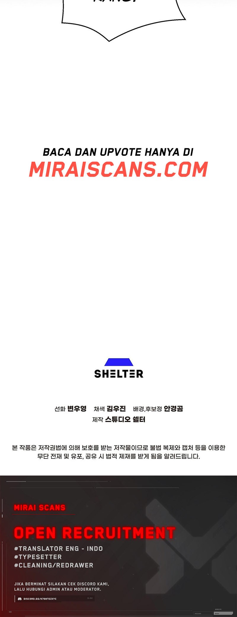 Cheolsu Saves the World chapter 09 halaman 59