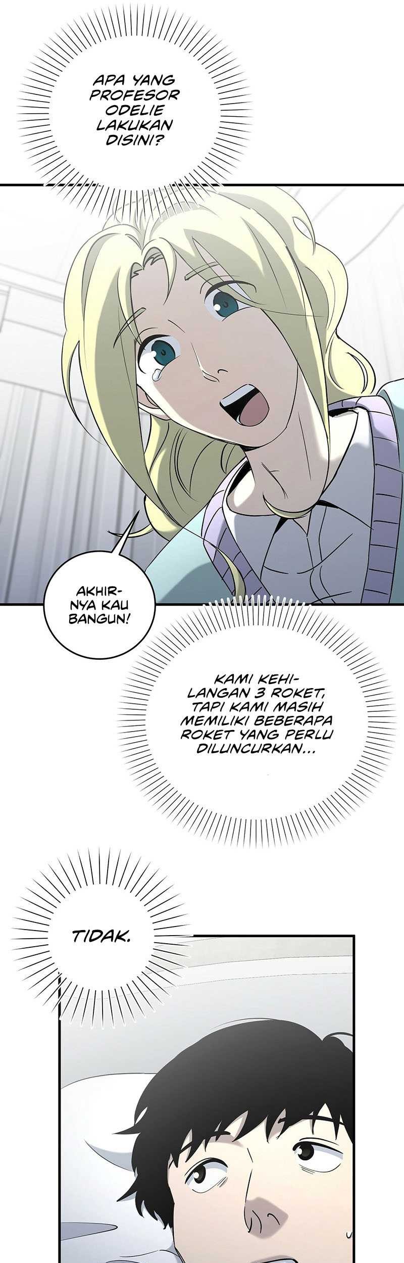 Cheolsu Saves the World Bab 10 halaman 5