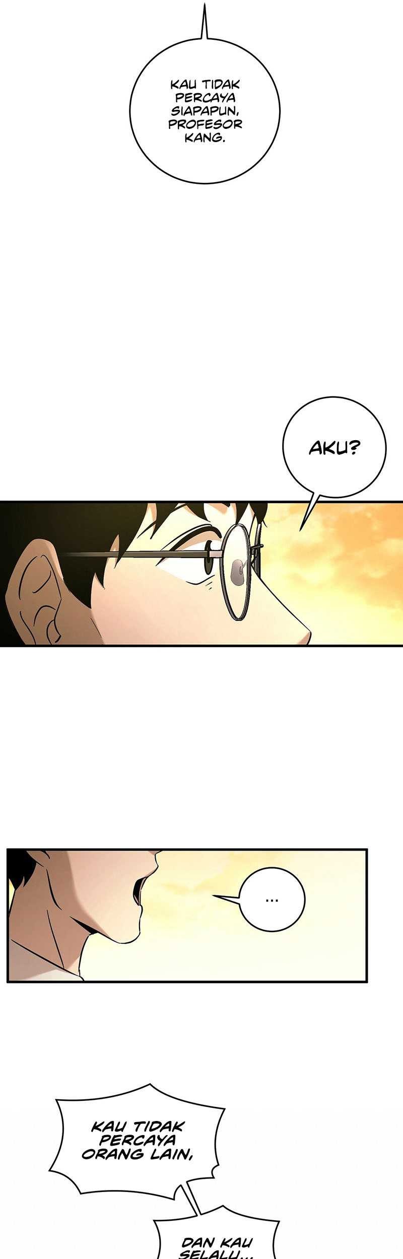 Cheolsu Saves the World Bab 10 halaman 34