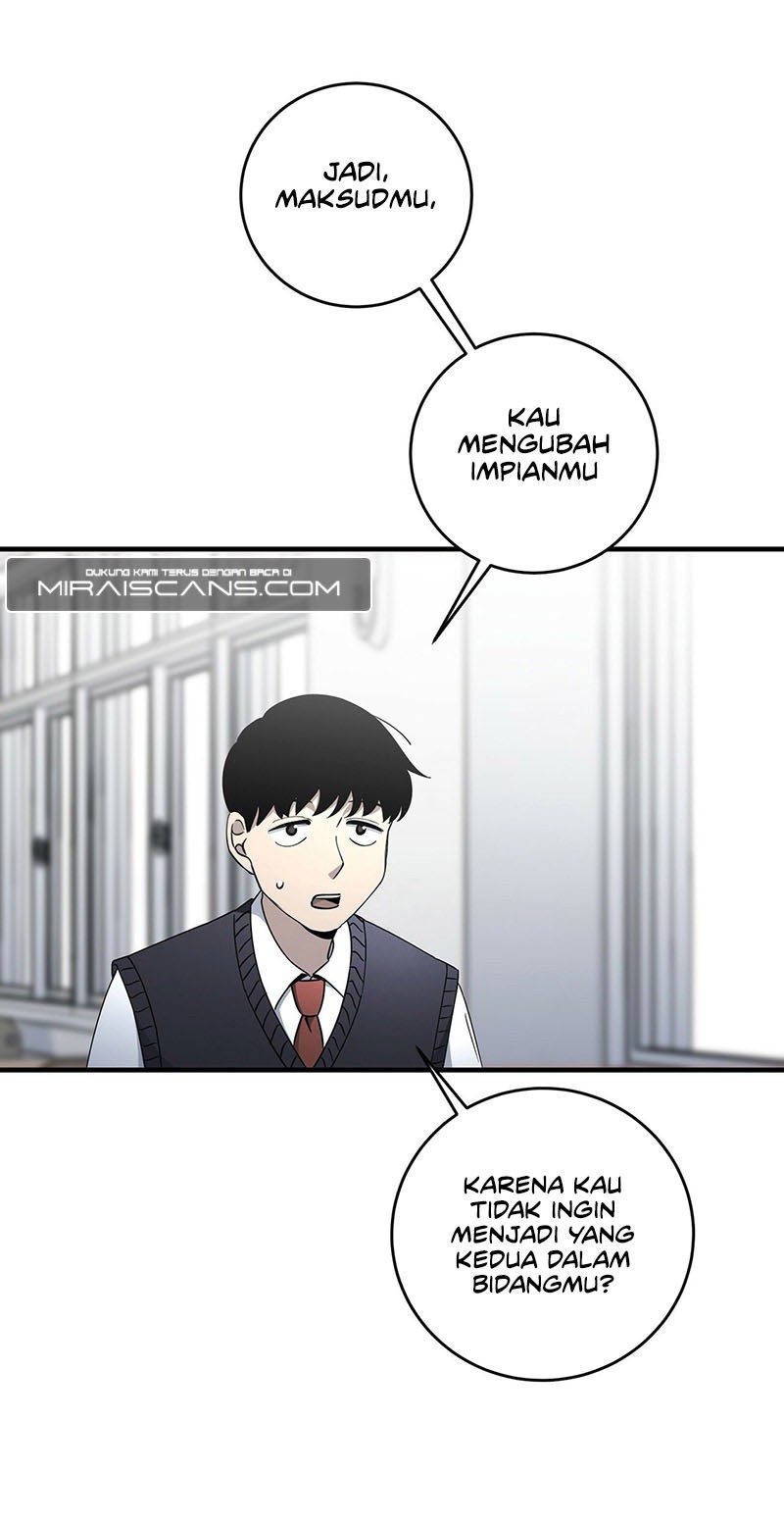 Cheolsu Saves the World Bab 11 halaman 34