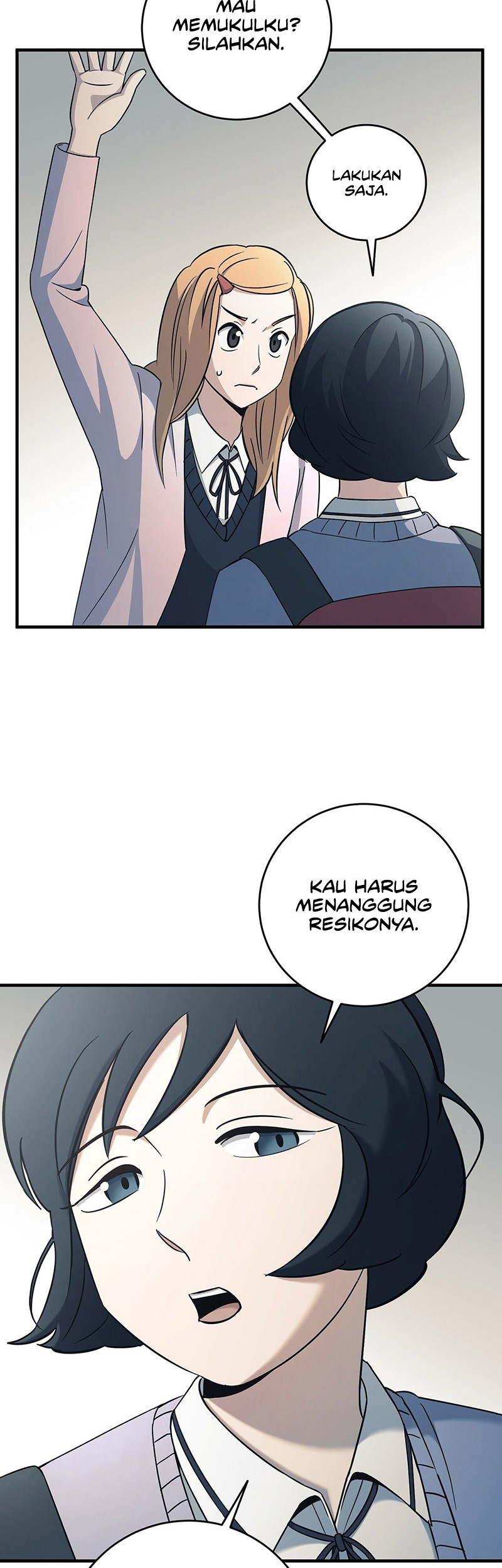 Cheolsu Saves the World Bab 13 halaman 3