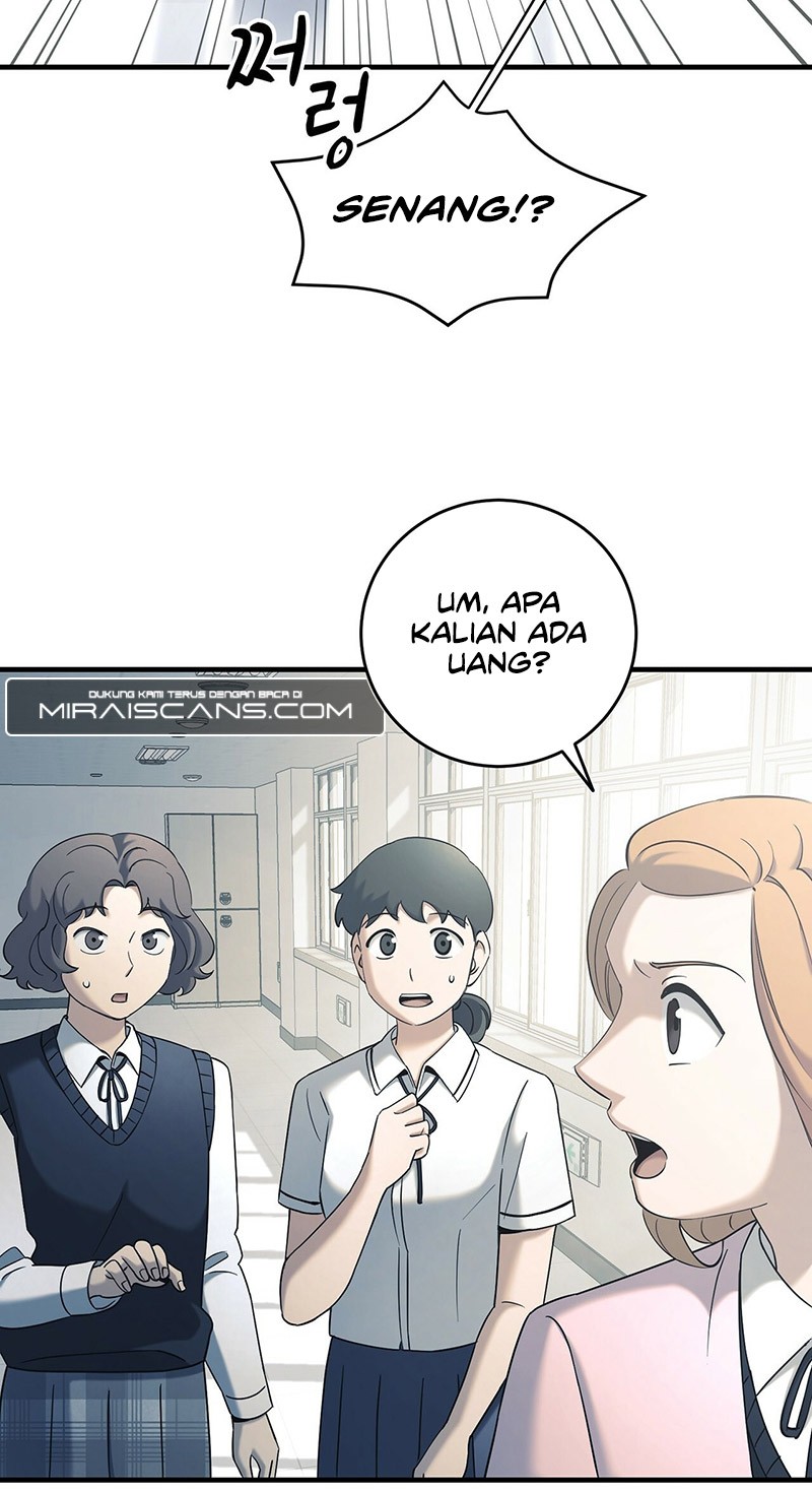 Cheolsu Saves the World Bab 13 halaman 7