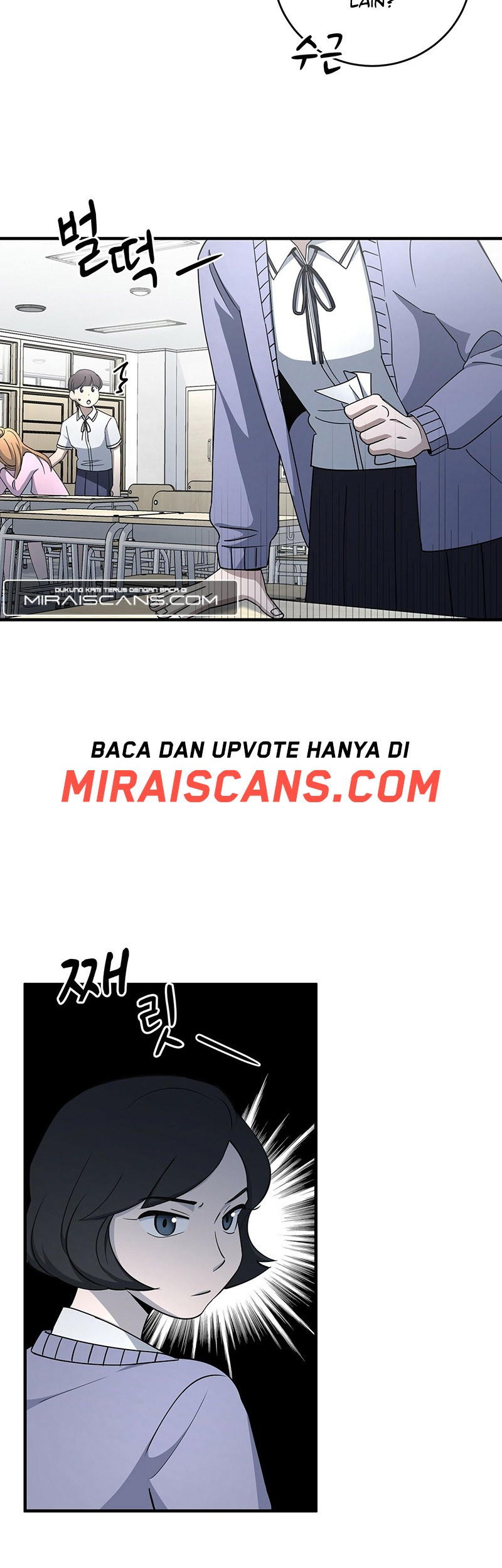 Cheolsu Saves the World Bab 13 halaman 31