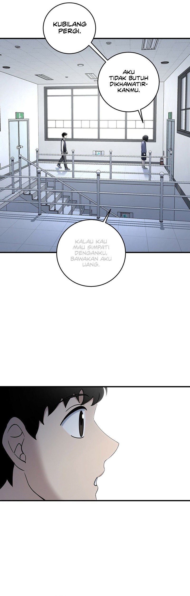 Cheolsu Saves the World Bab 13 halaman 40