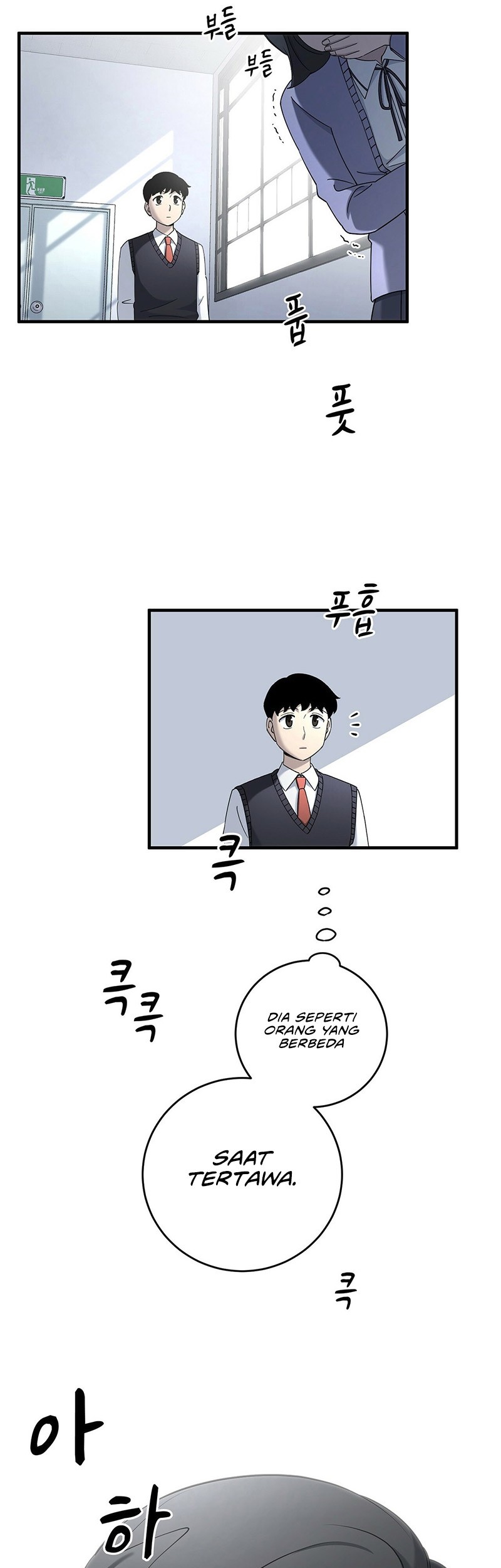 Cheolsu Saves the World Bab 13 halaman 46