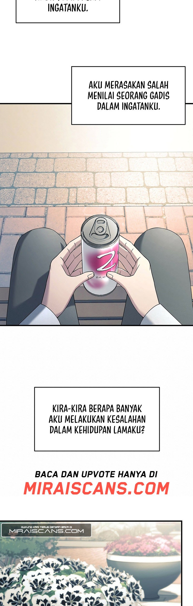 Cheolsu Saves the World chapter 15 halaman 32