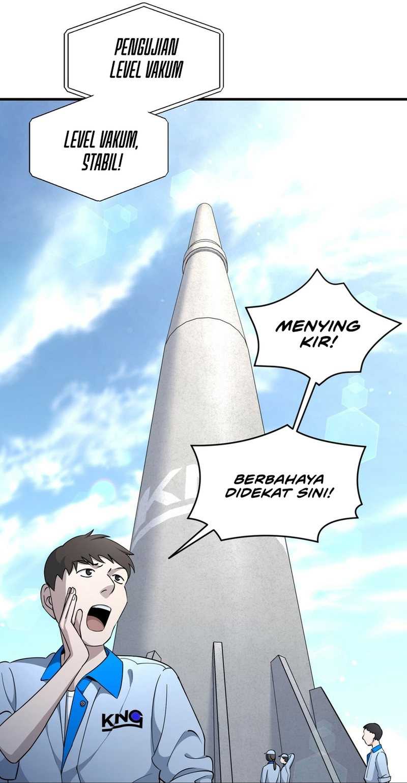Cheolsu Saves the World Bab 18 halaman 32