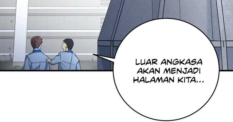 Cheolsu Saves the World Bab 18 halaman 34