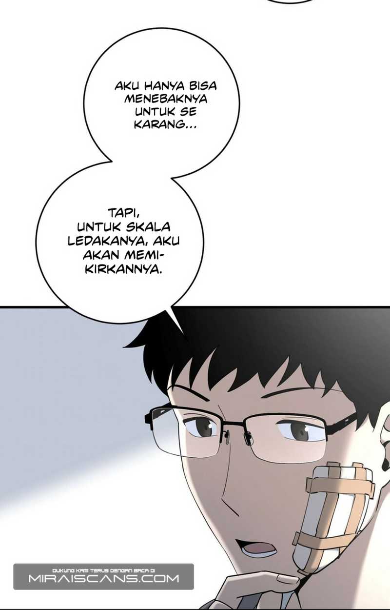 Cheolsu Saves the World Bab 19 halaman 34