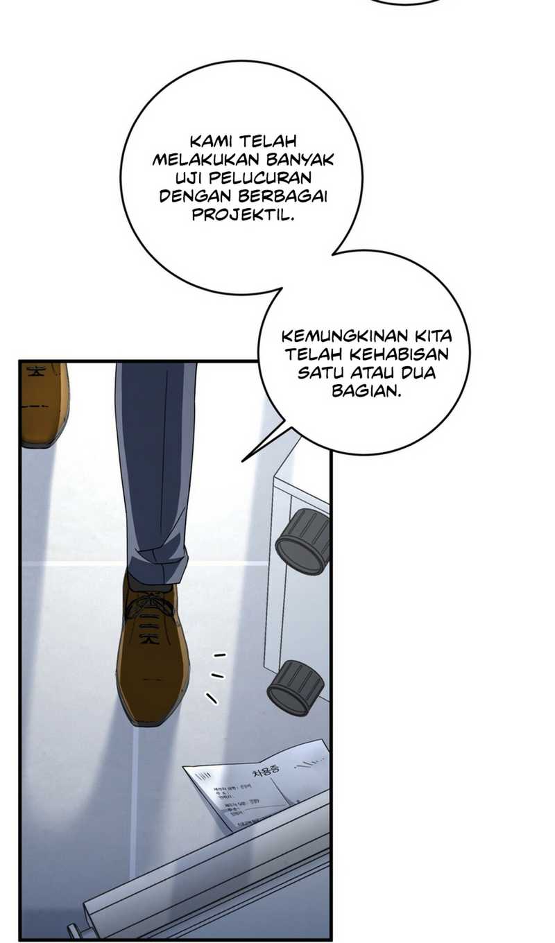 Cheolsu Saves the World Bab 19 halaman 45