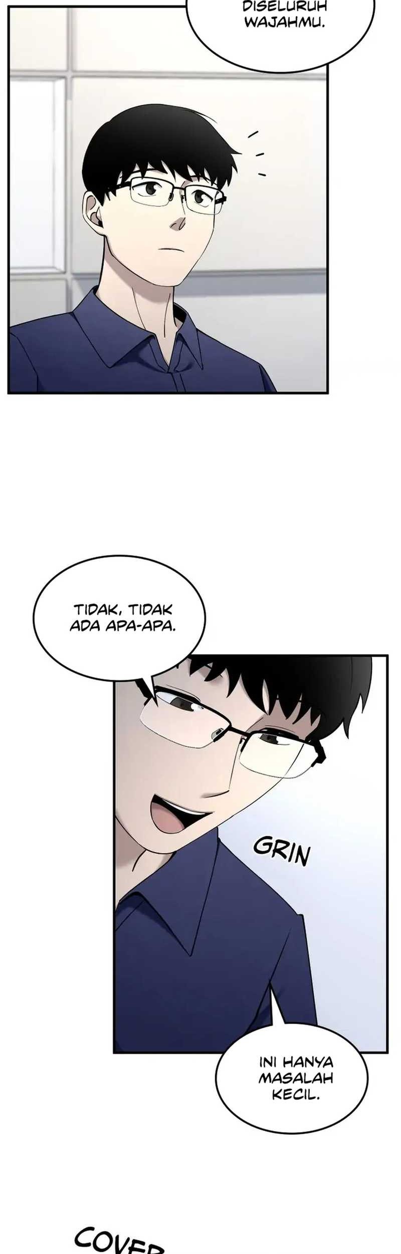 Cheolsu Saves the World Bab 20 halaman 32