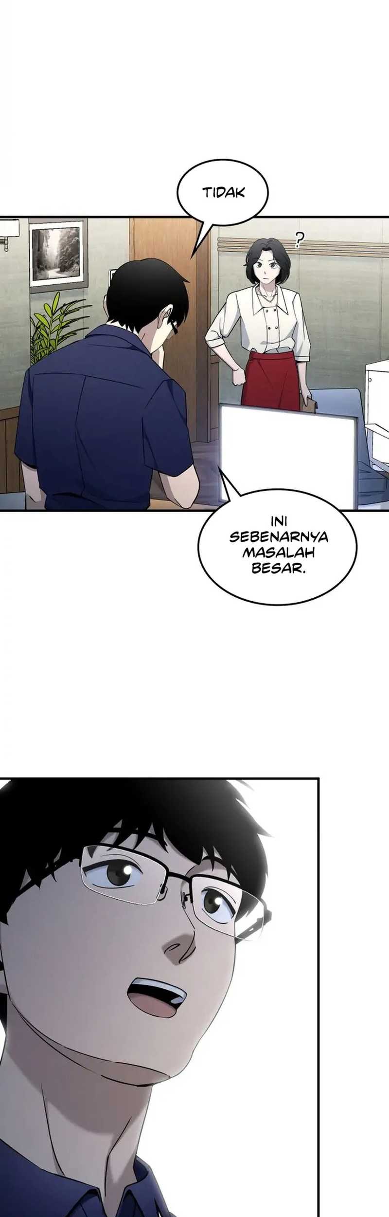Cheolsu Saves the World Bab 20 halaman 34