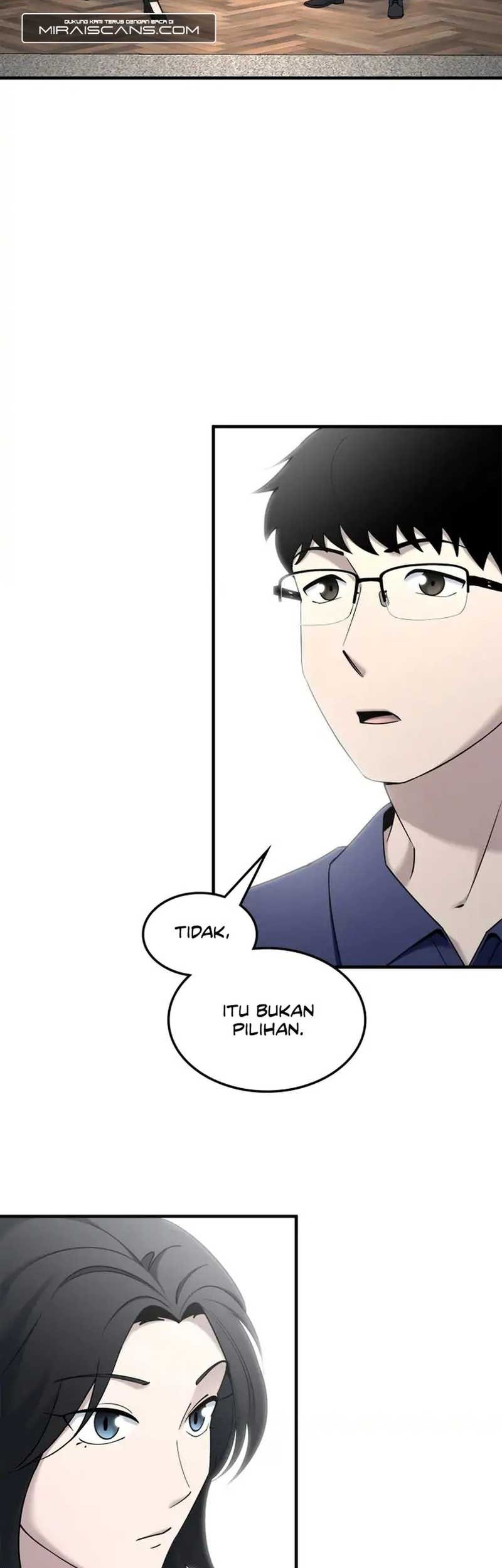 Cheolsu Saves the World Bab 20 halaman 44