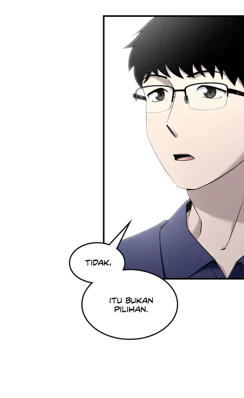 Cheolsu Saves the World Bab 21 halaman 5