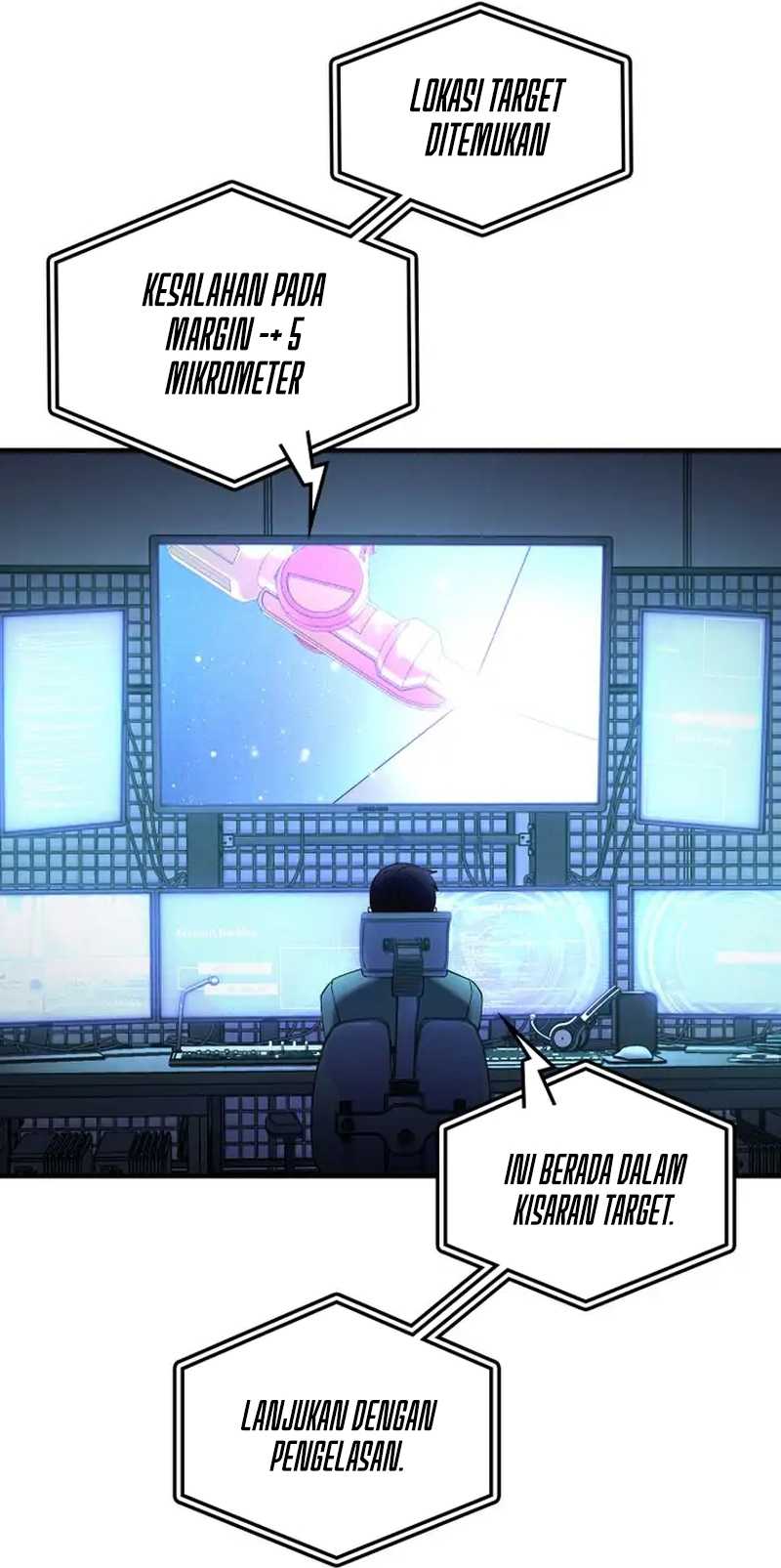 Cheolsu Saves the World chapter 22 halaman 72