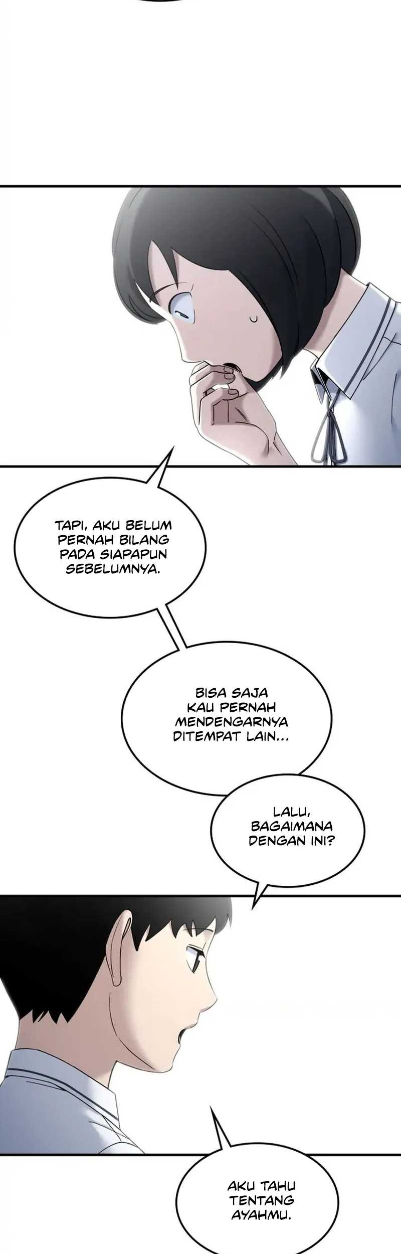 Cheolsu Saves the World chapter 29 halaman 32