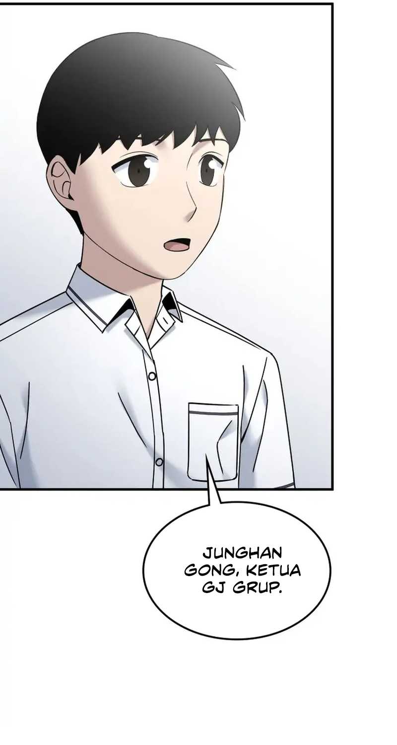 Cheolsu Saves the World chapter 29 halaman 44