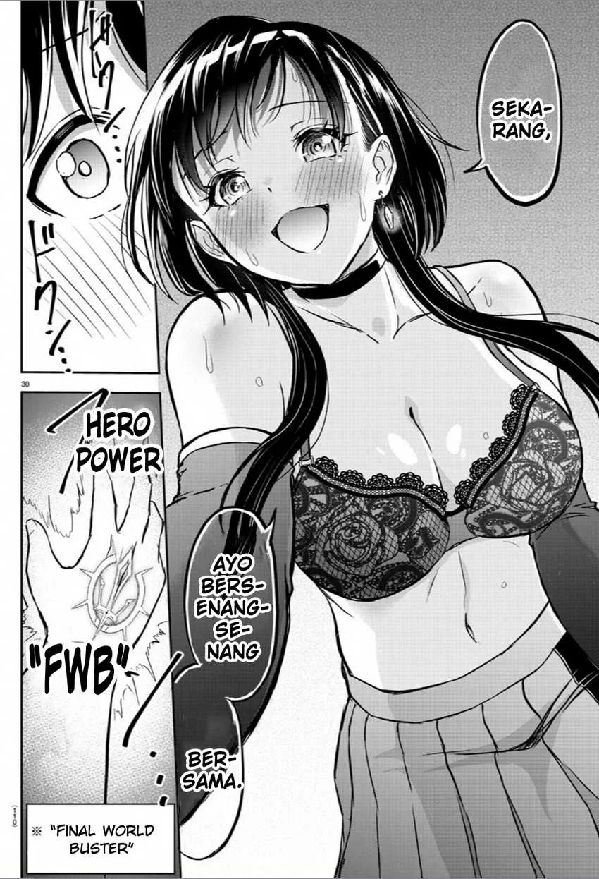 Cherry Yuusha to “Sei” Naru Tsurugi Bab 2 halaman 32