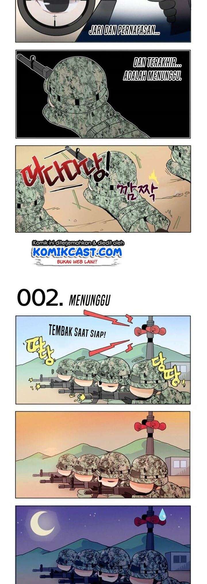 Chibi Arcane Sniper Bab 1 halaman 2