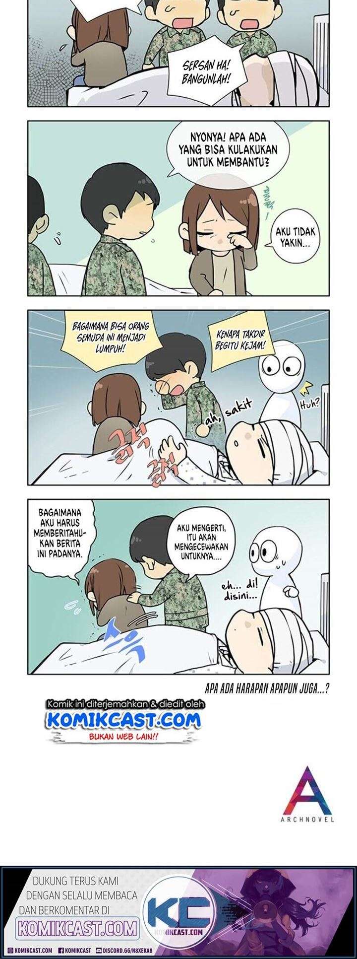 Chibi Arcane Sniper Bab 1 halaman 6