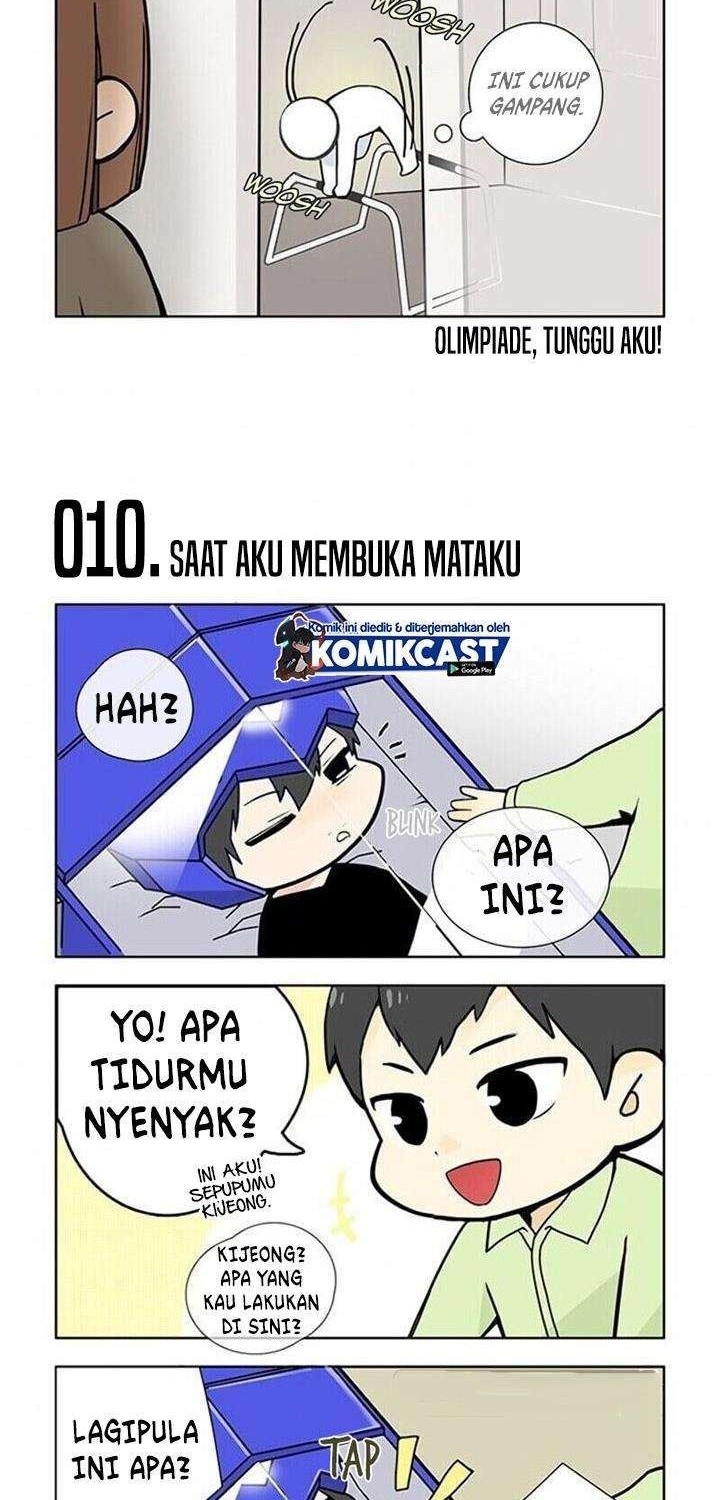 Chibi Arcane Sniper Bab 2 halaman 4