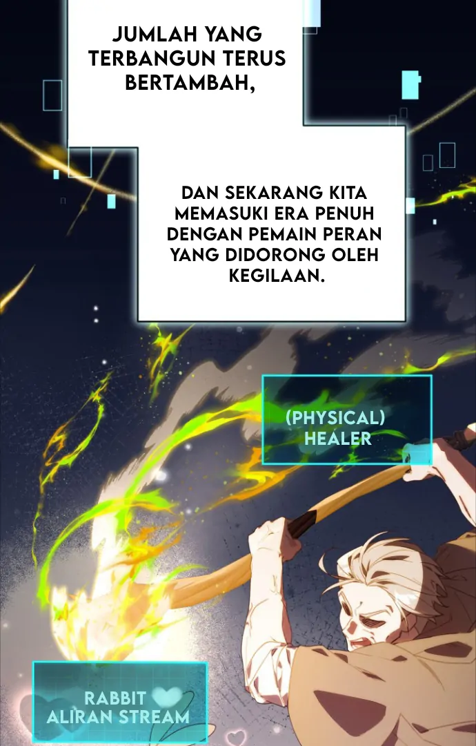 Chick Class Hunter is Being Filial! chapter 1 halaman 17