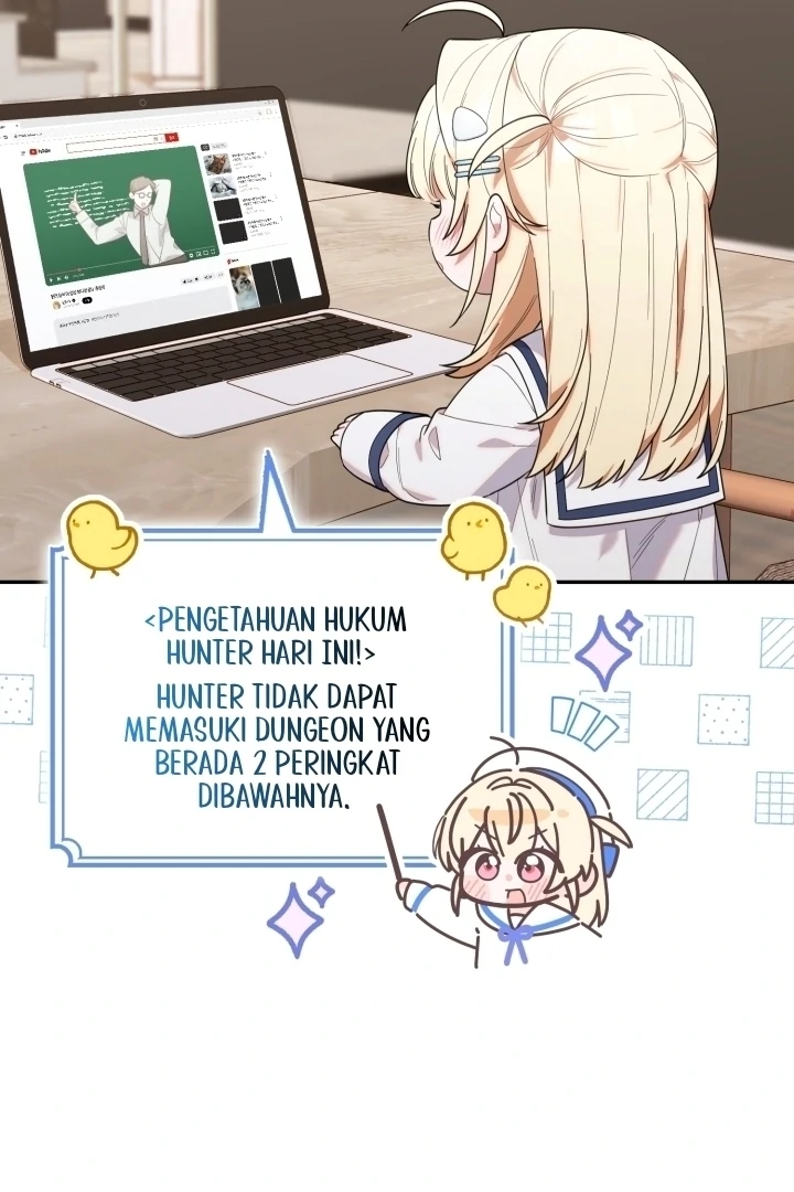 Chick Class Hunter is Being Filial! chapter 12 halaman 99