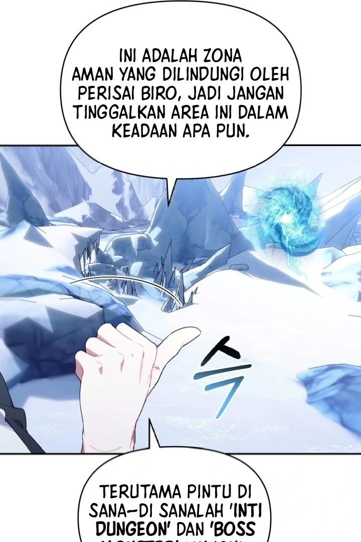 Chick Class Hunter is Being Filial! Bab 13 halaman 36