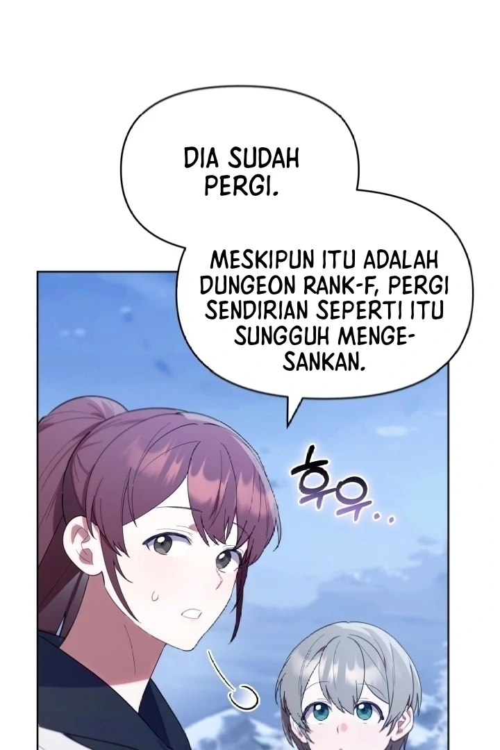 Chick Class Hunter is Being Filial! Bab 13 halaman 40