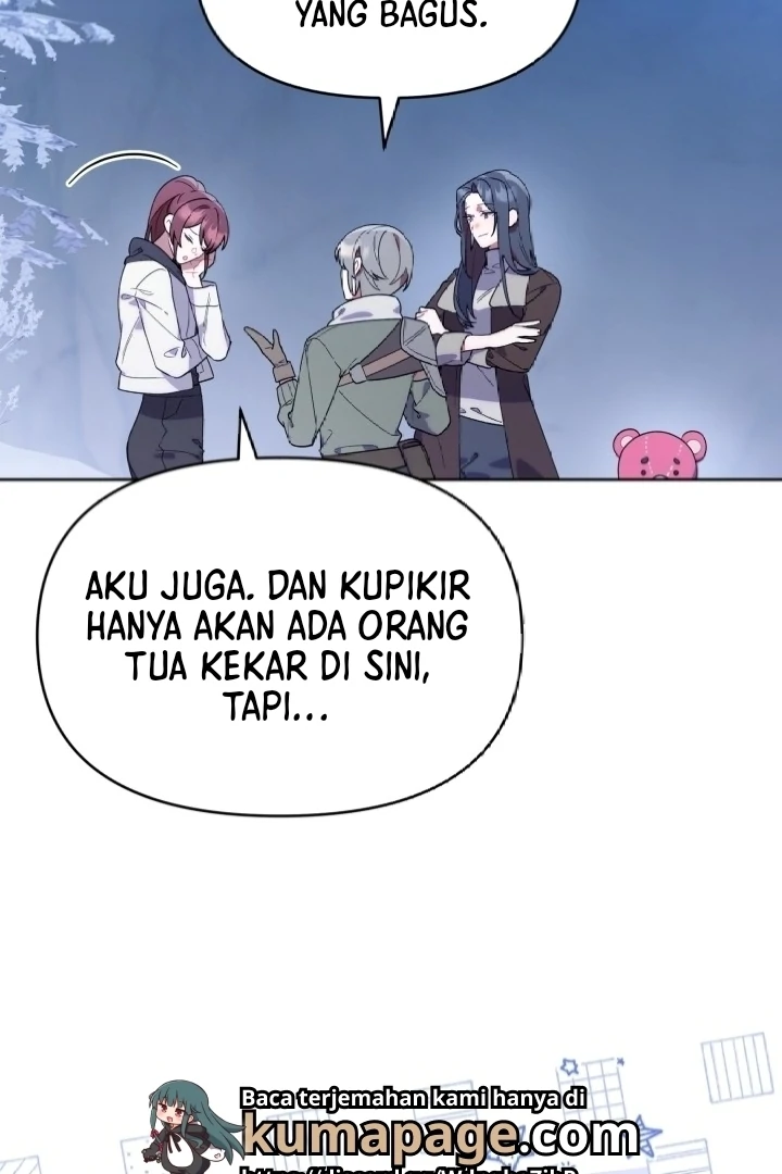Chick Class Hunter is Being Filial! Bab 13 halaman 42