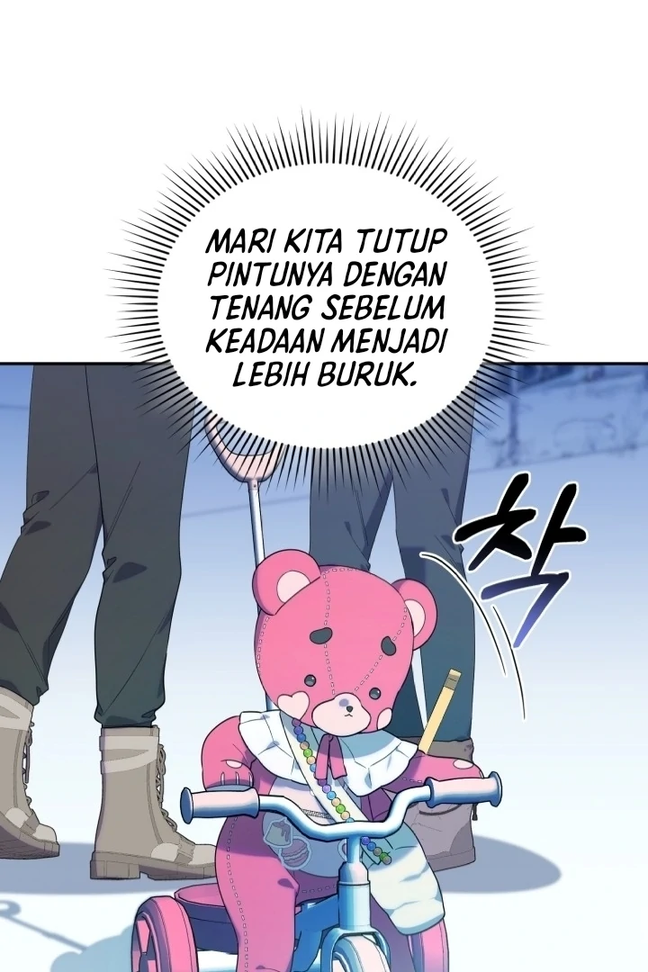 Chick Class Hunter is Being Filial! Bab 13 halaman 74
