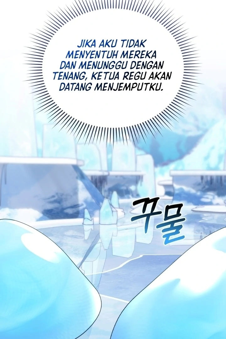 Chick Class Hunter is Being Filial! Bab 13 halaman 96