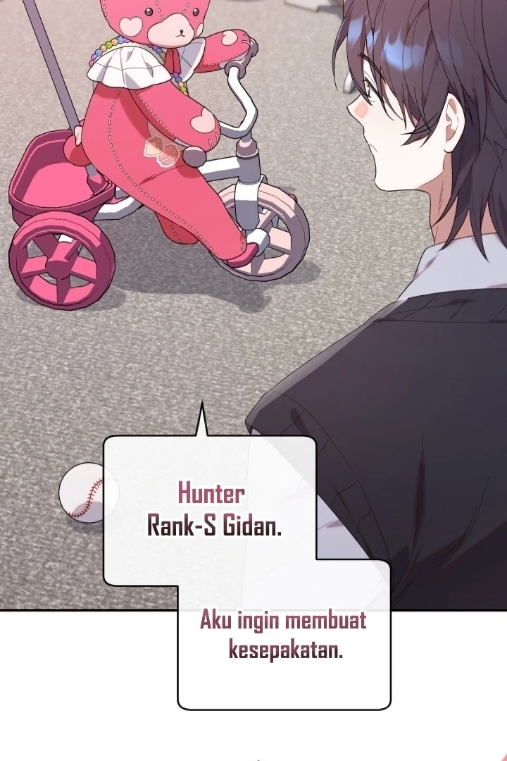 Chick Class Hunter is Being Filial! chapter 16 halaman 18