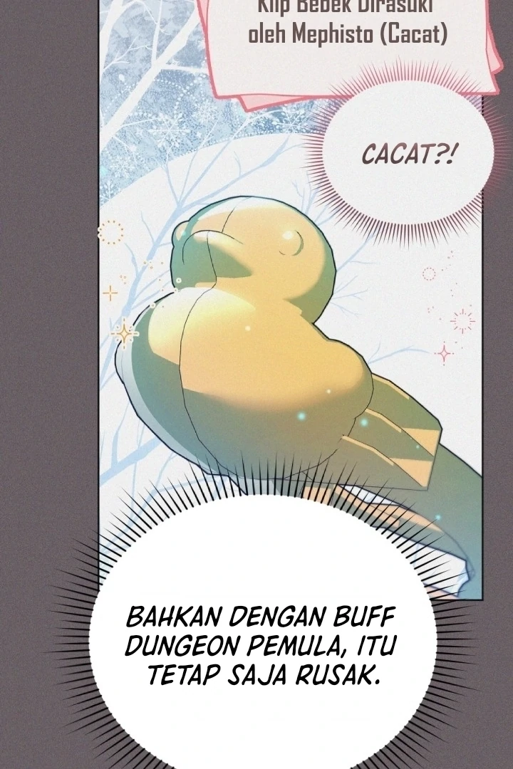 Chick Class Hunter is Being Filial! chapter 16 halaman 104