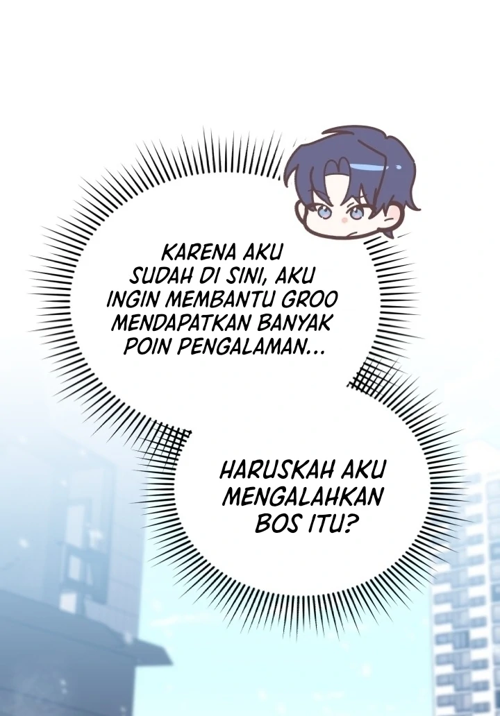 Chick Class Hunter is Being Filial! chapter 16 halaman 113