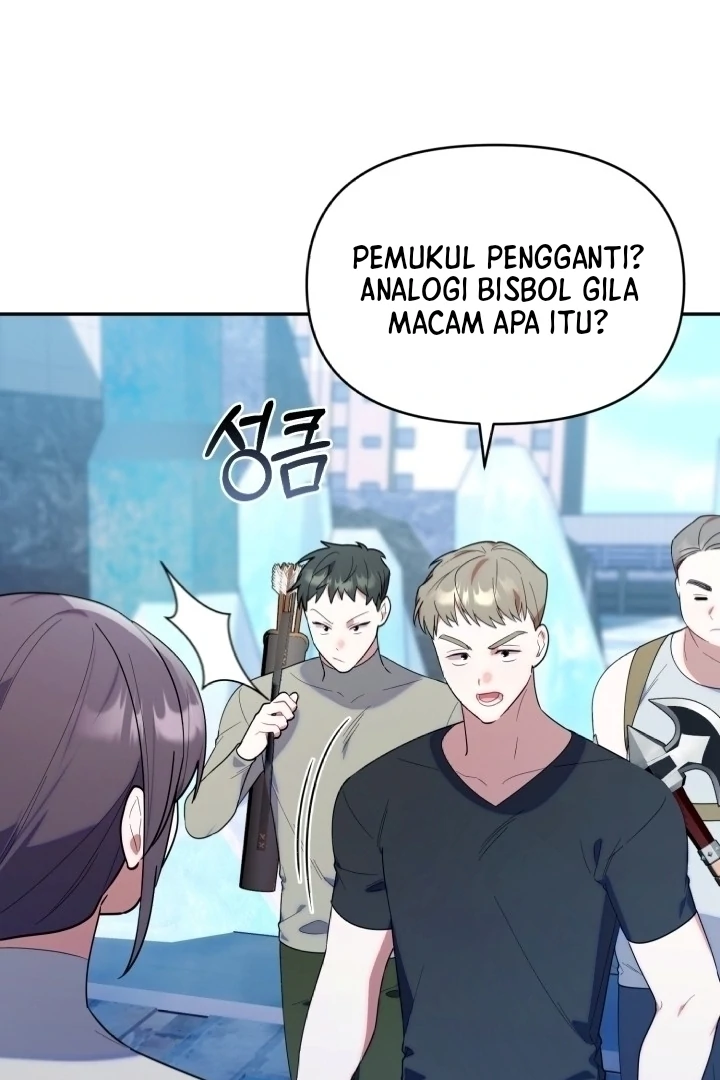 Chick Class Hunter is Being Filial! Bab 17 halaman 27