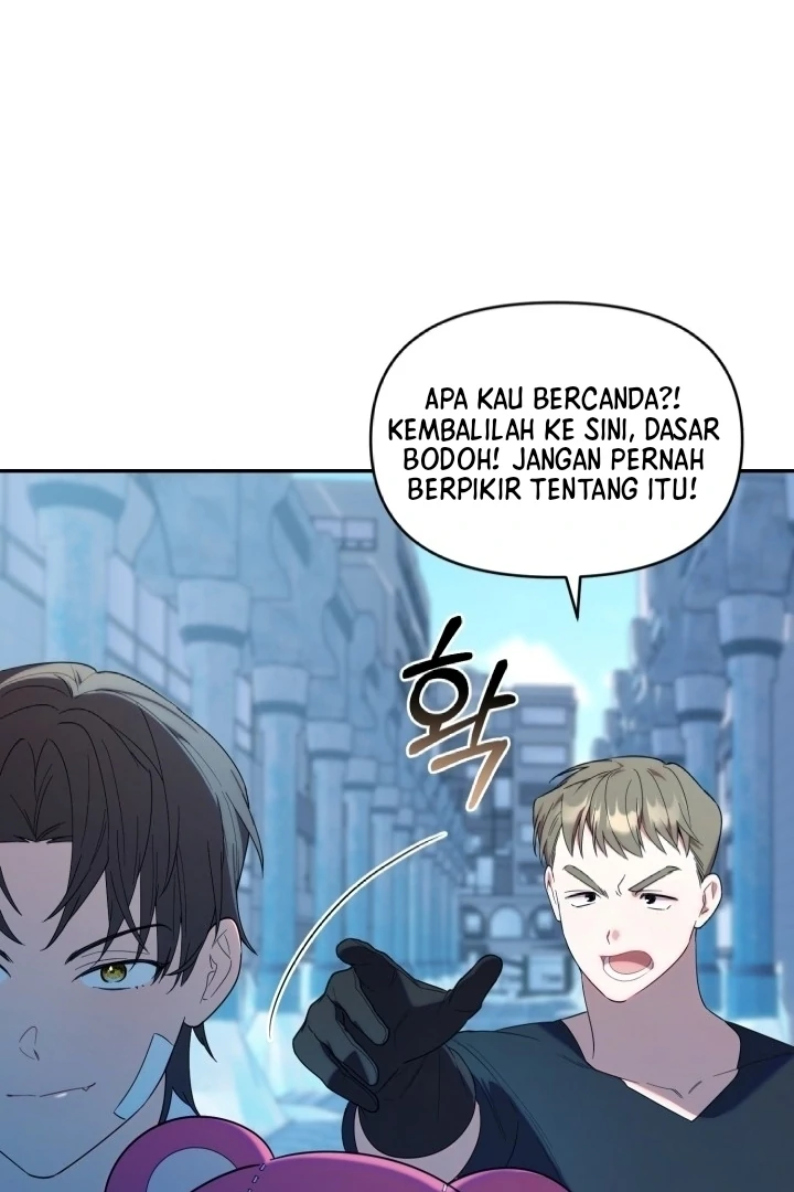 Chick Class Hunter is Being Filial! Bab 17 halaman 37