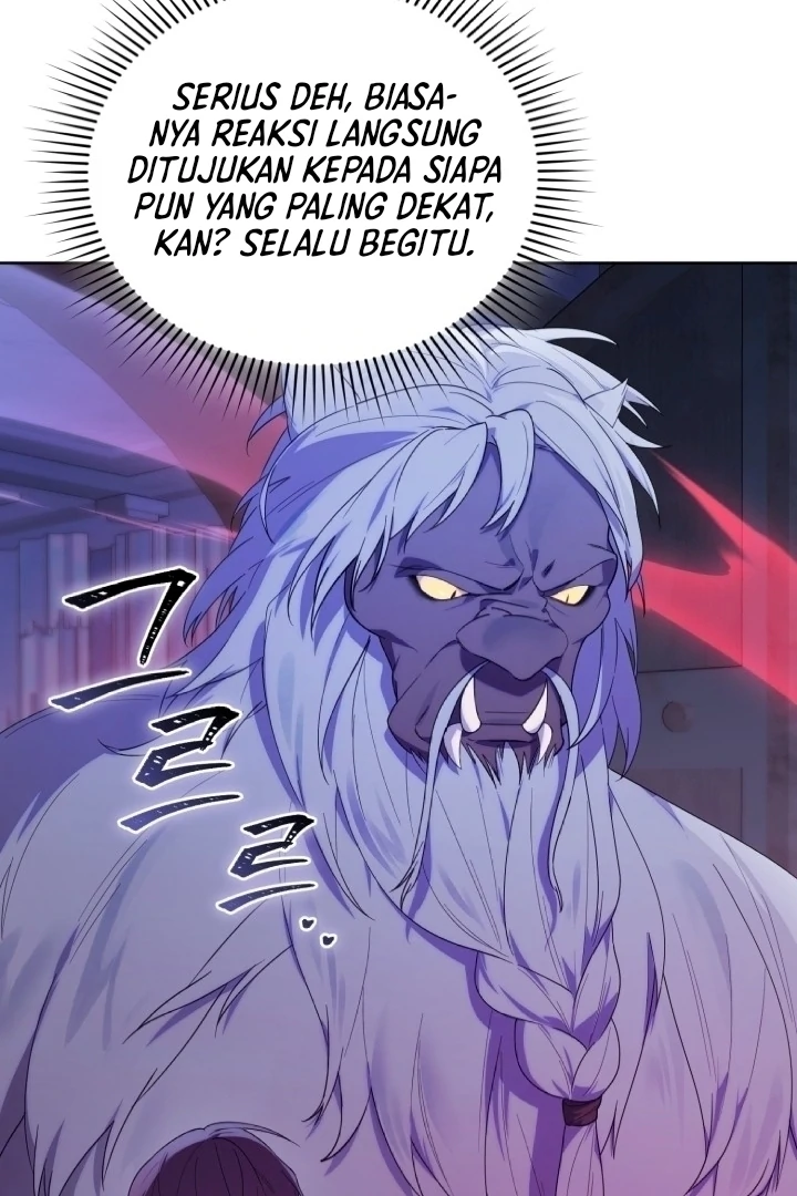 Chick Class Hunter is Being Filial! Bab 17 halaman 61